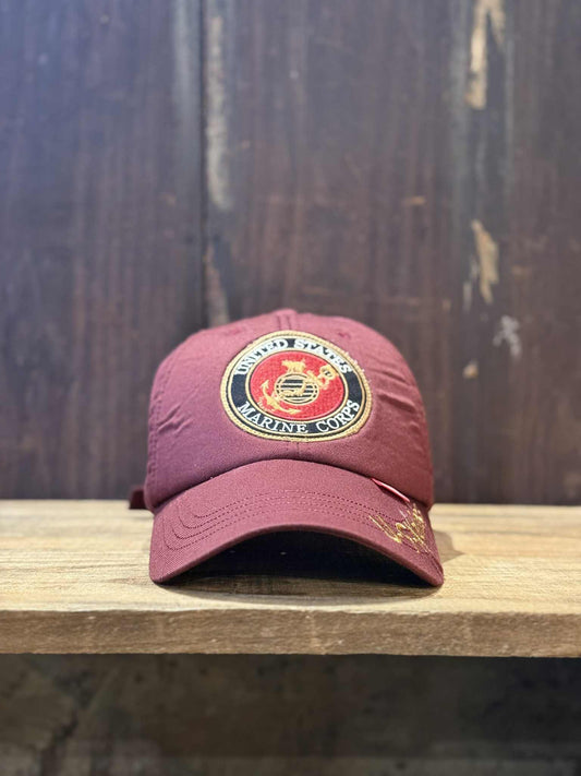 Studio D'Artisan "US Marine Corps" Baseball Cap