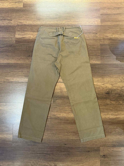 Orgueil Rebuild Chino Trousers