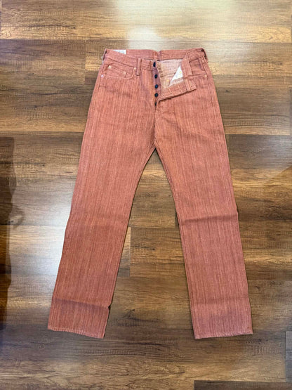 Studio D'Artisan Lot SP-110 "Kakishibu" Jeans