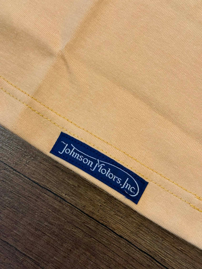 Toys McCoy "Johnson Motors Inc" Motorcycle Tee