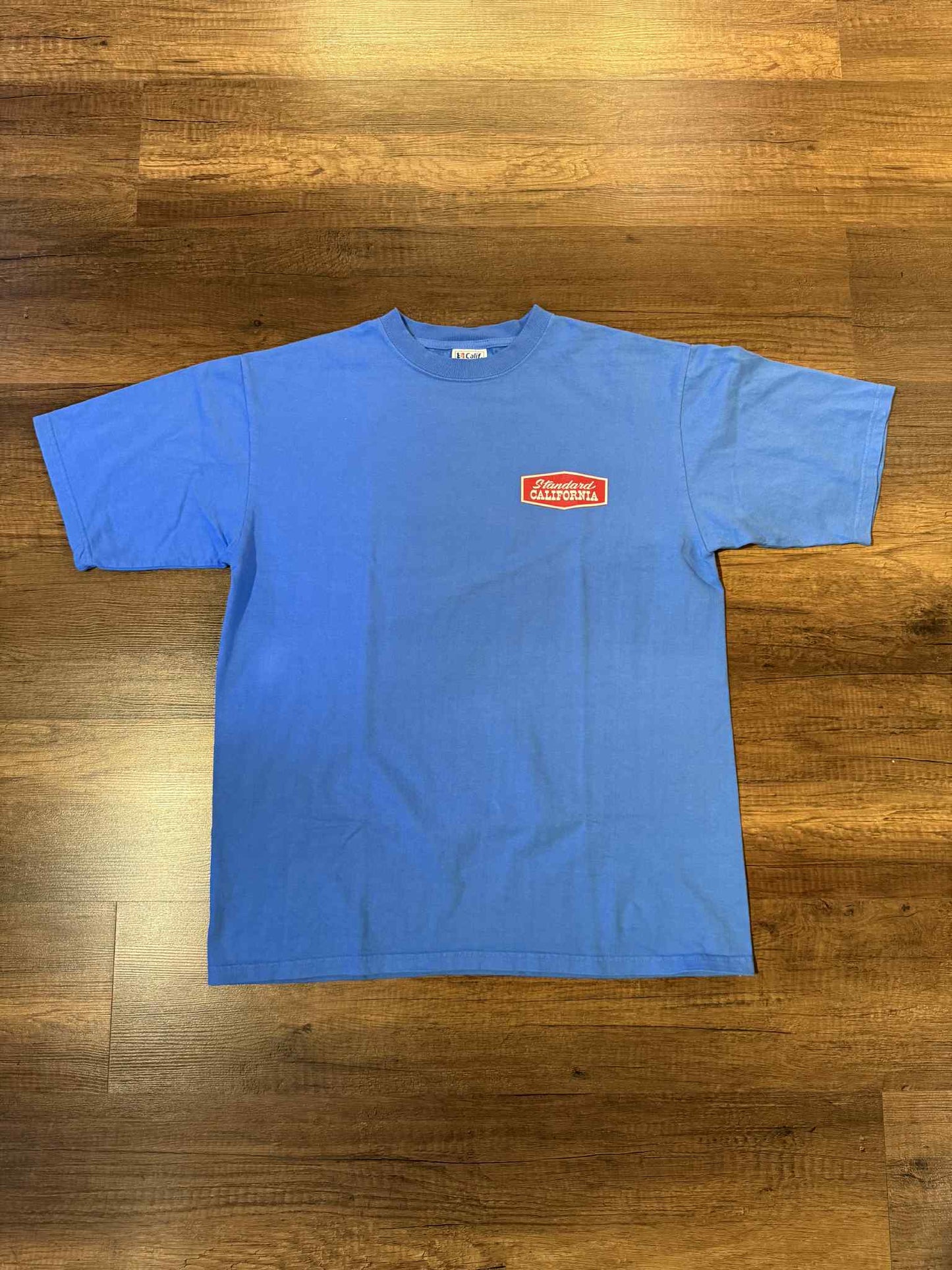 Standard California "Stadium Logo" Heavyweight Tee