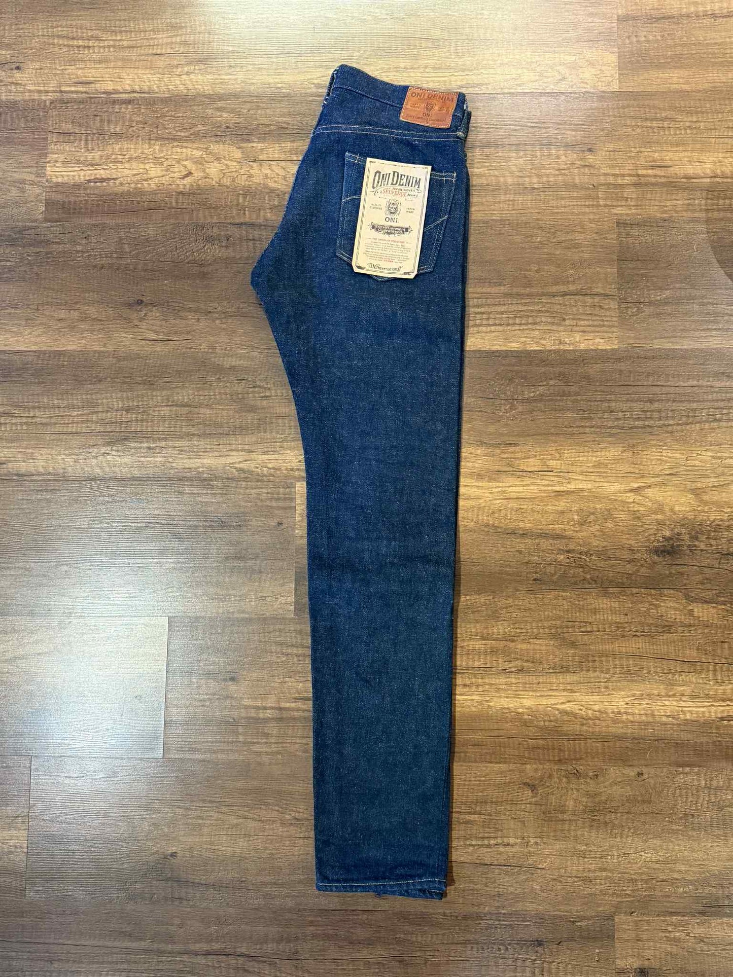 ONI Denim Lot 622ZR