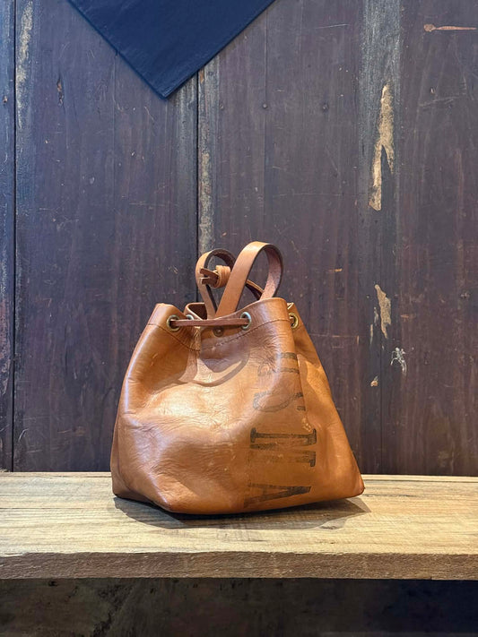 Vasco Old Oil Series Drawstring Bag