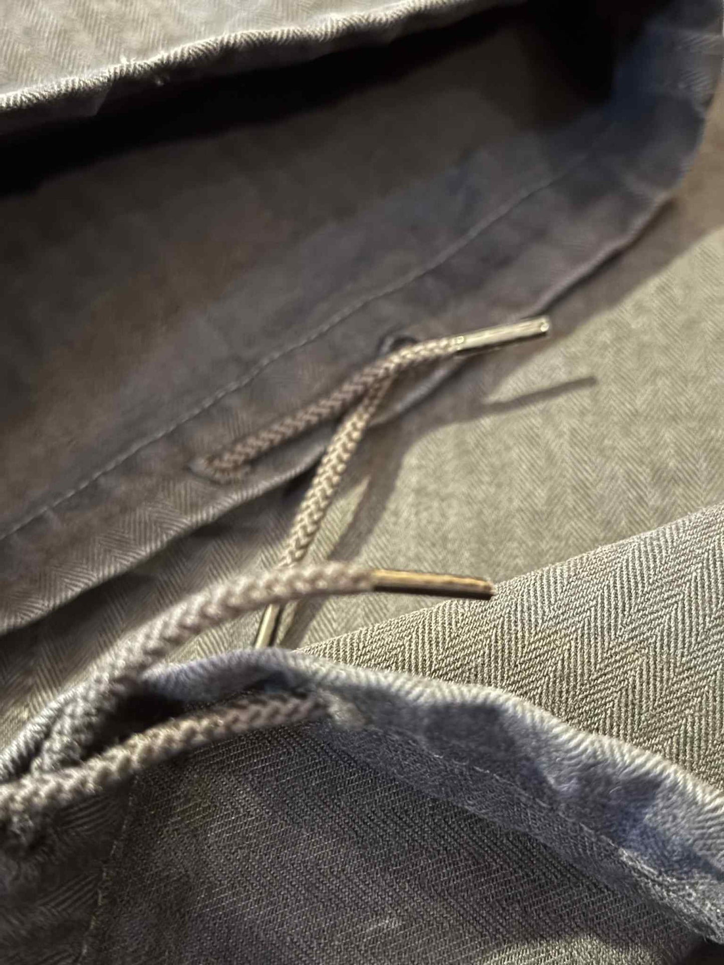 Orgueil Army Trousers