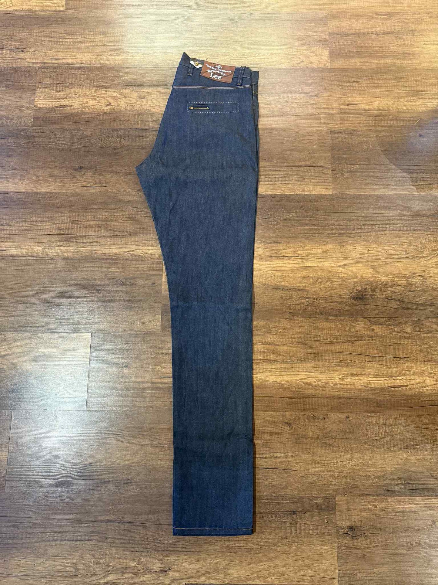 LEE x Vivienne Westwood ANGLOMANIA Series Jeans