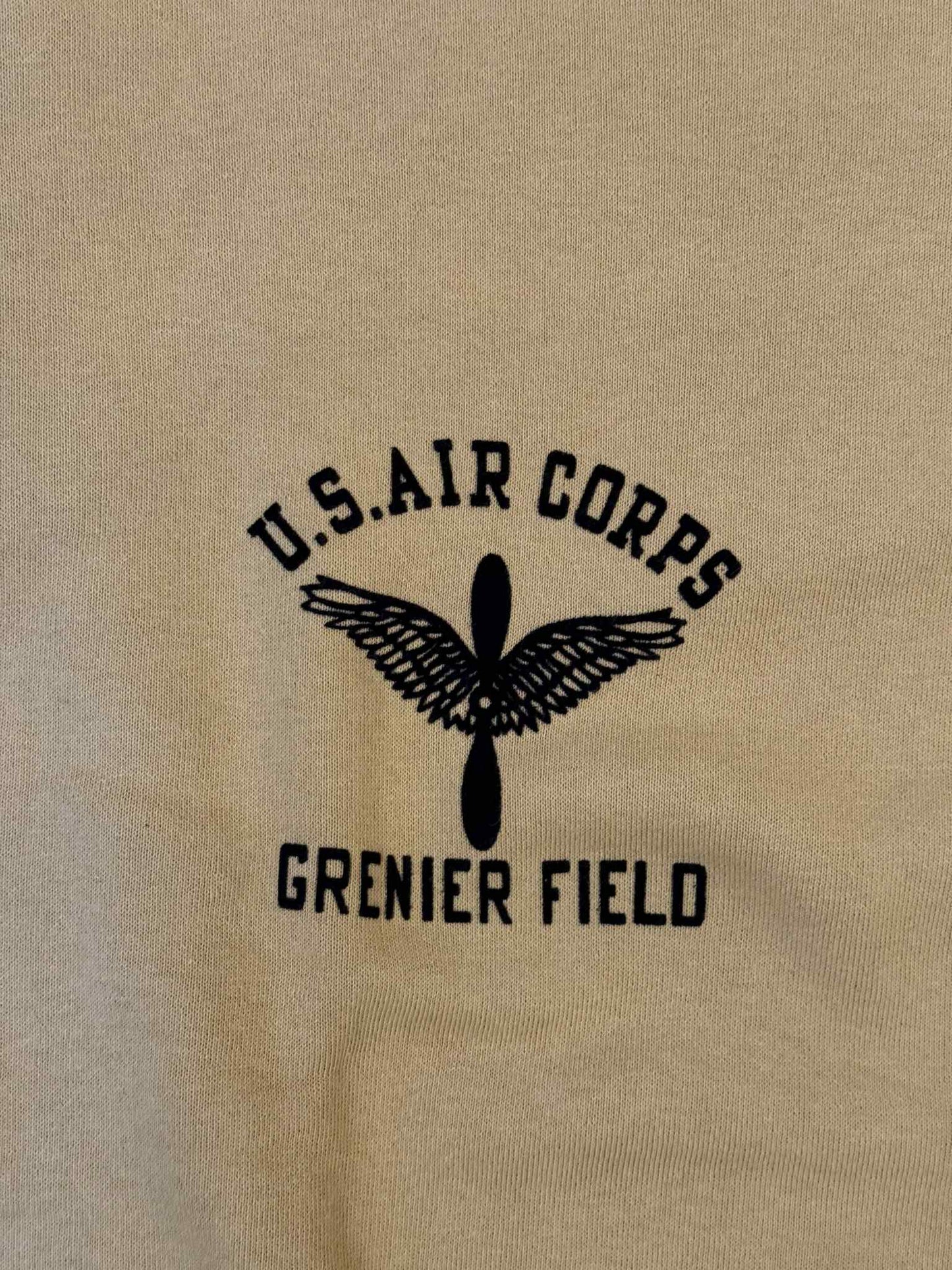 Warehouse & Co "Grenier Field" Military Sweatshirt