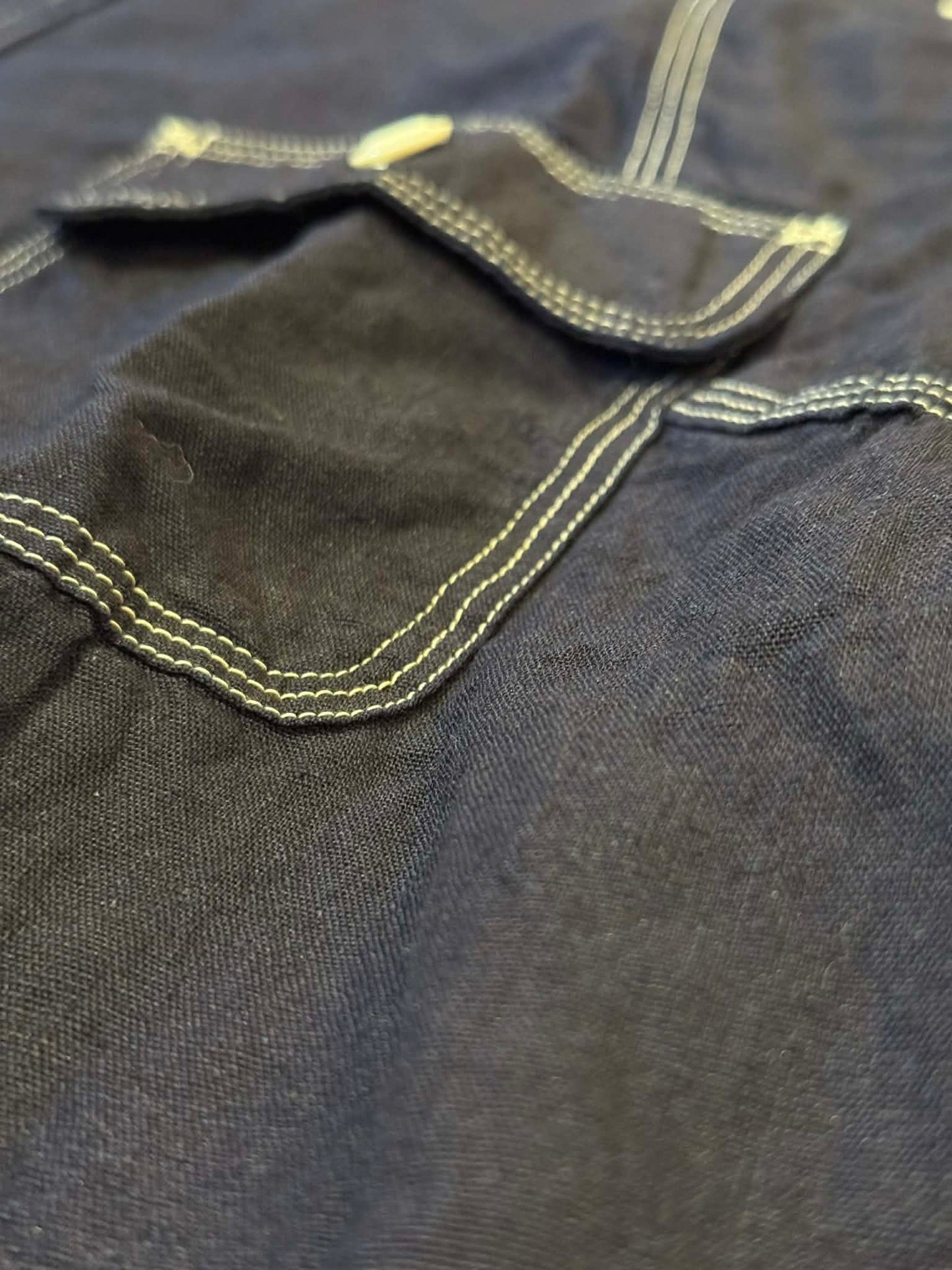 Pherrow's Classic Work Shirt - Indigo