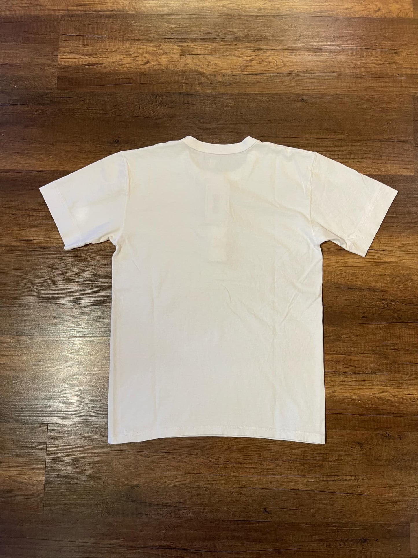 Pherrow's Classic Henley Tee - White