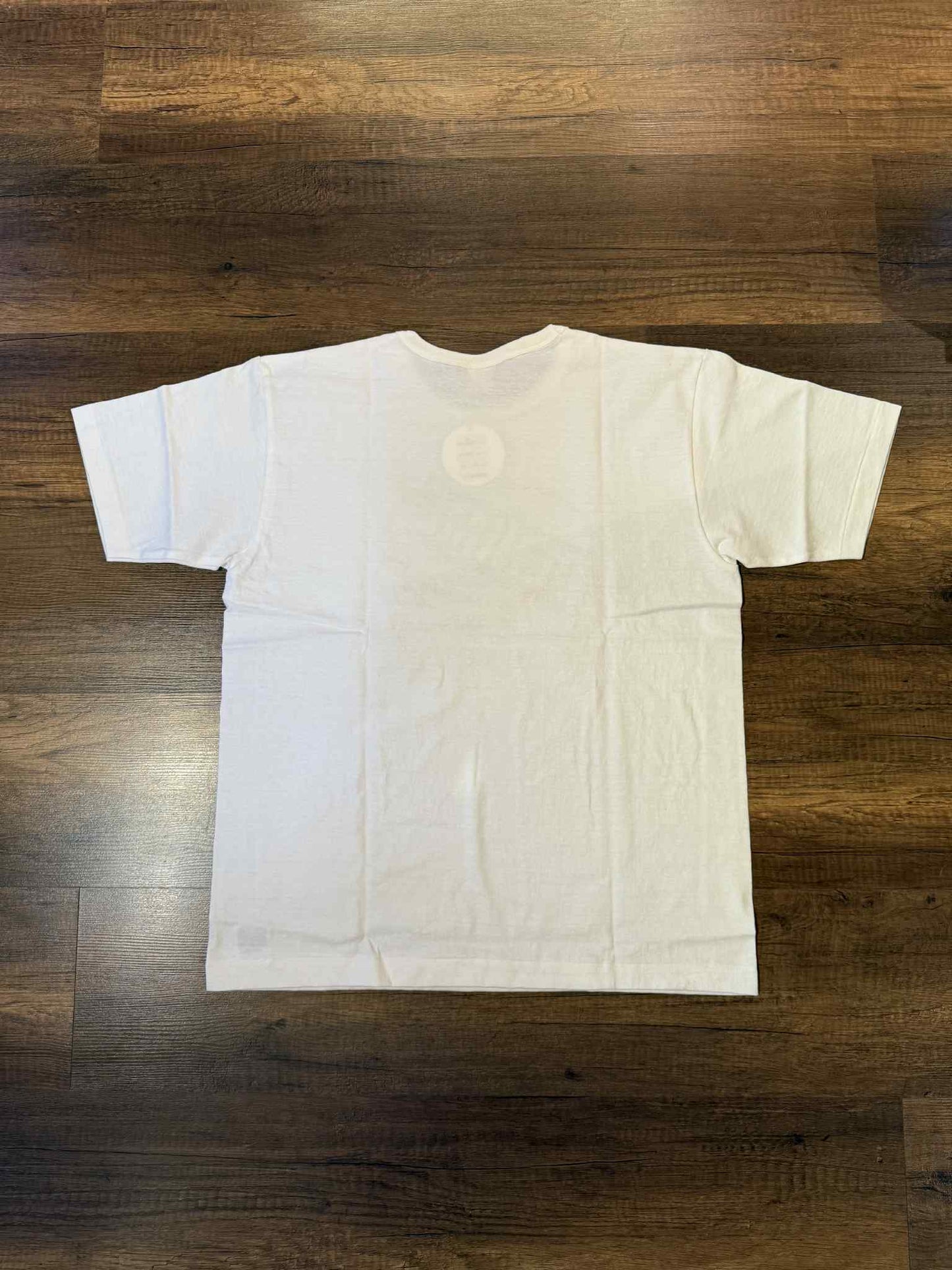 Denime "Authentic" Tee - Off White