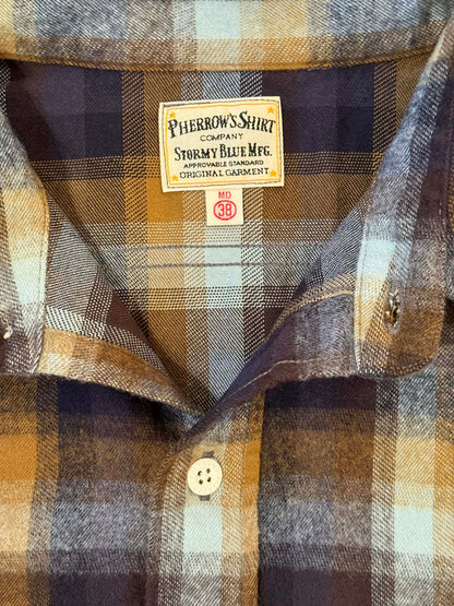 Pherrow's Check Work Shirt