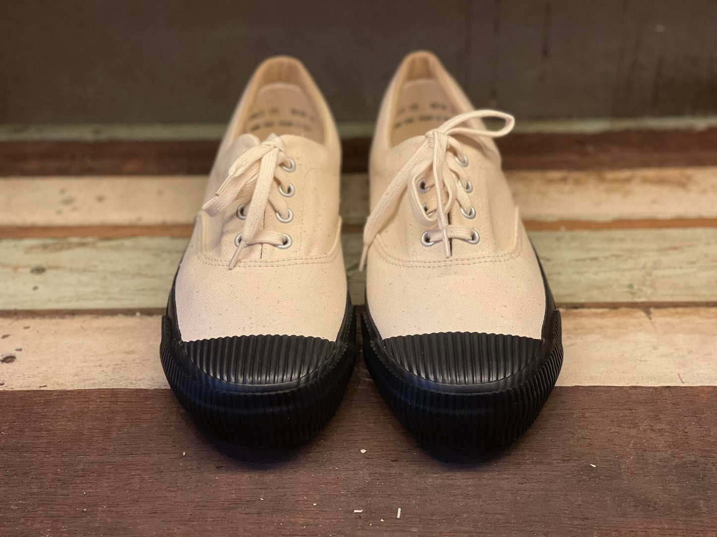 PRAS SHELLCAP Series - DECK / Kinari x Black