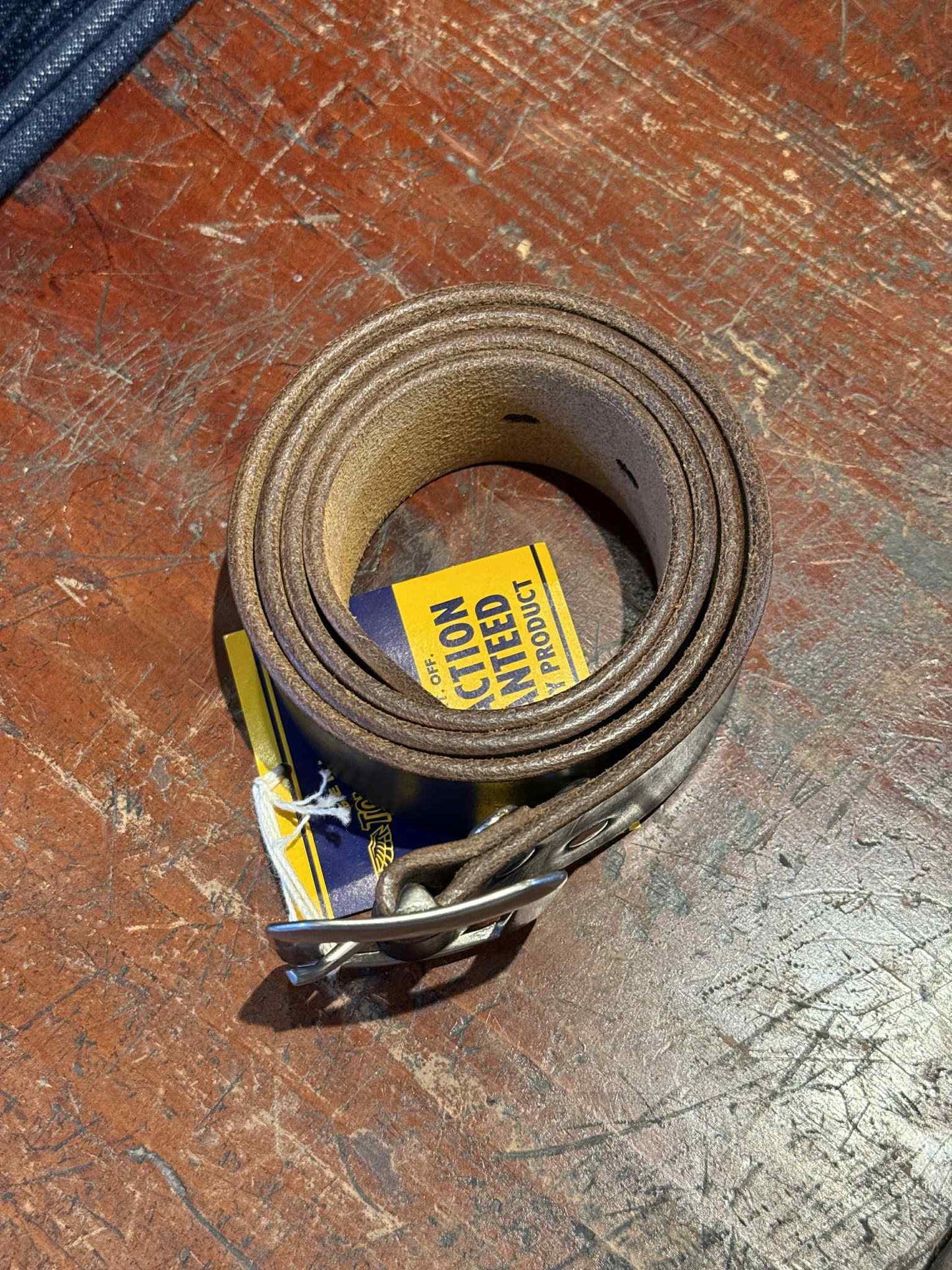 Toys McCoy Garrison Belts - Black