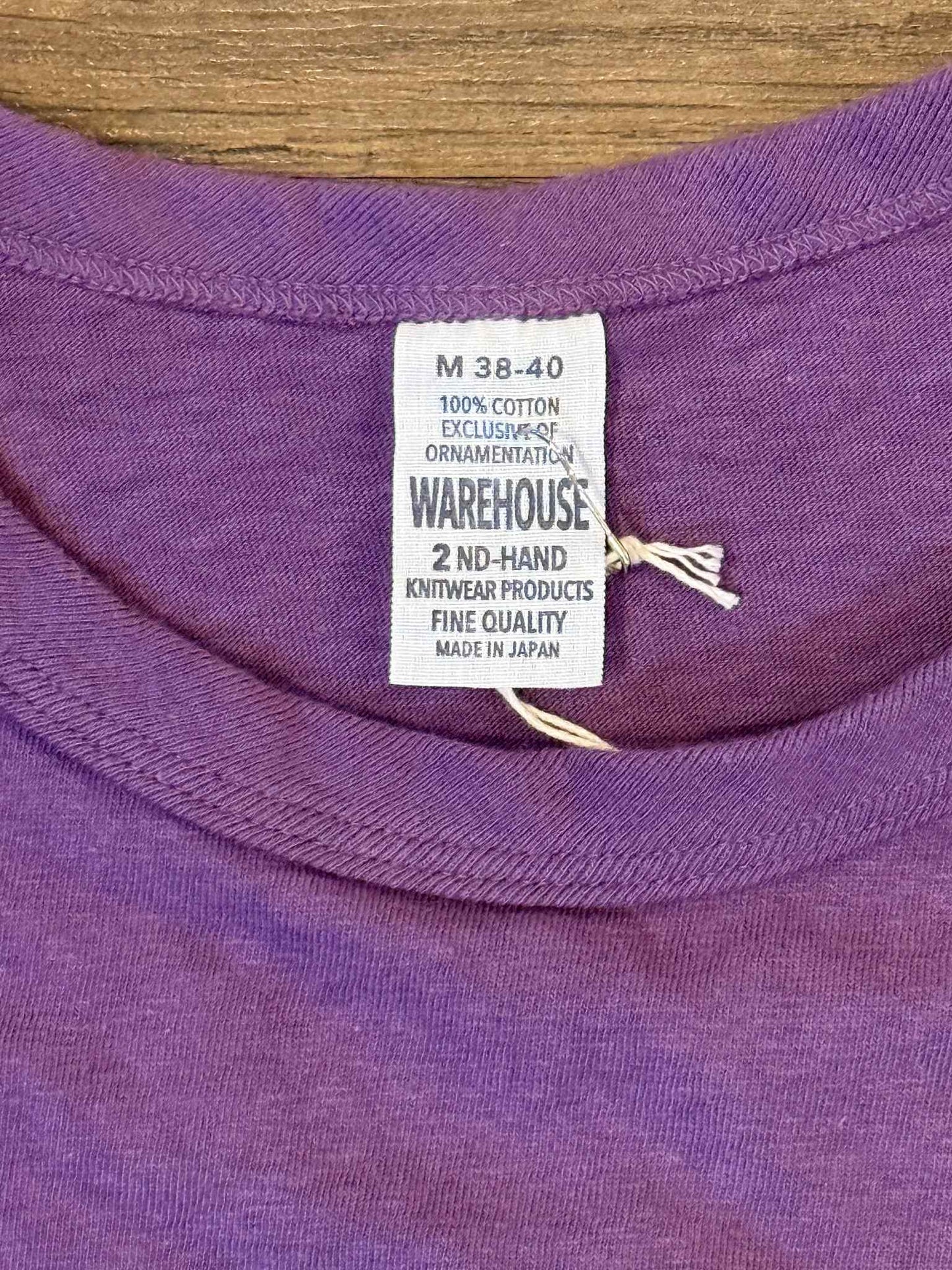 Warehouse & Co Lot 4064 "Spring 68" Tee