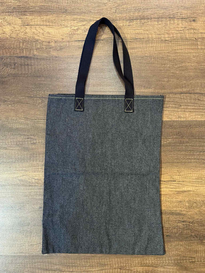 Redmoon Denim Tote Bag