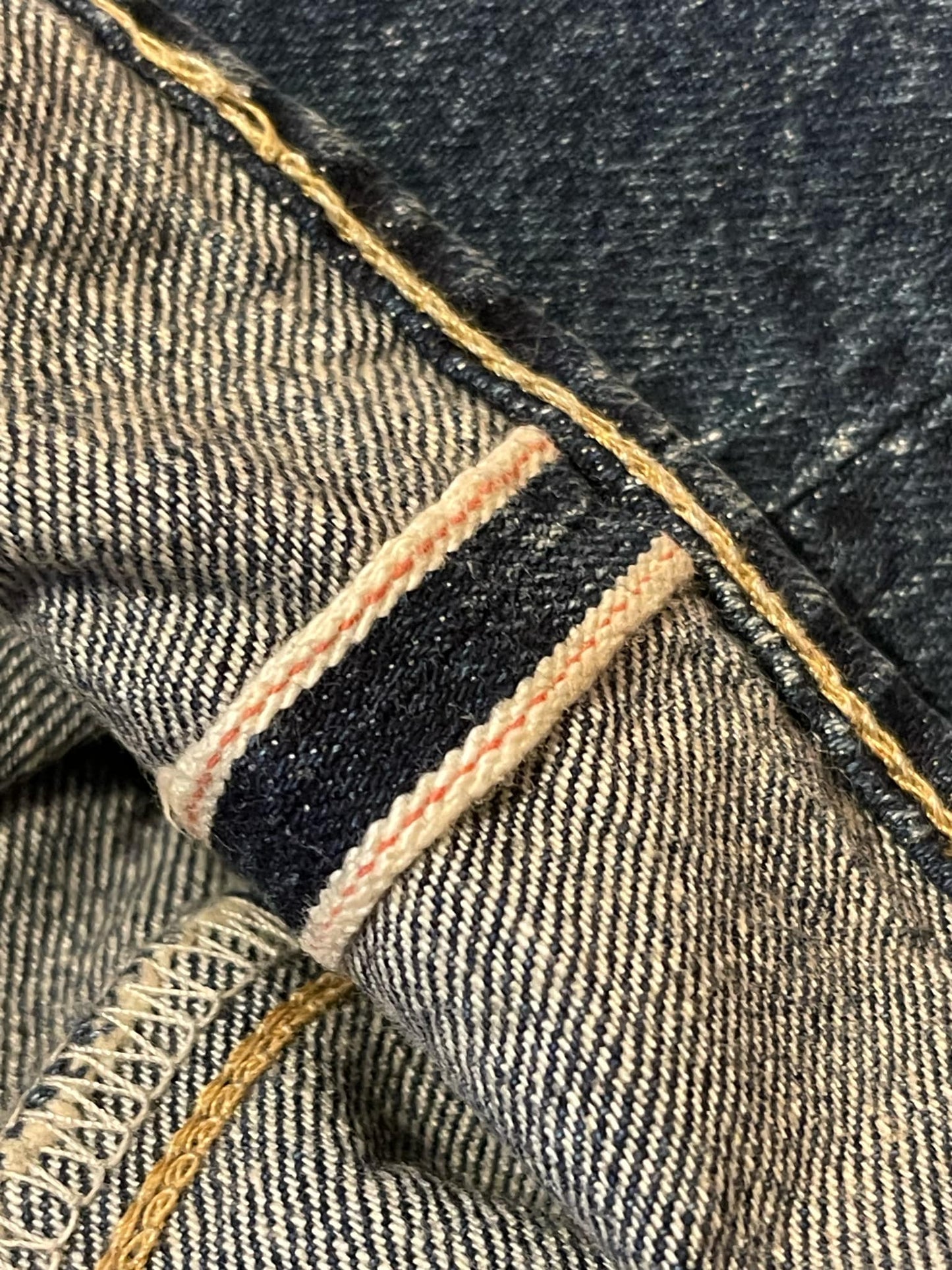 Studio D'Artisan "History 1930" Jeans