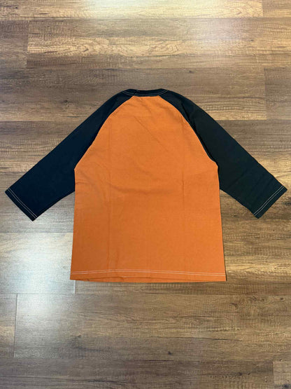 Toys McCoy "Johnson Motors" Cropped Raglan Tee