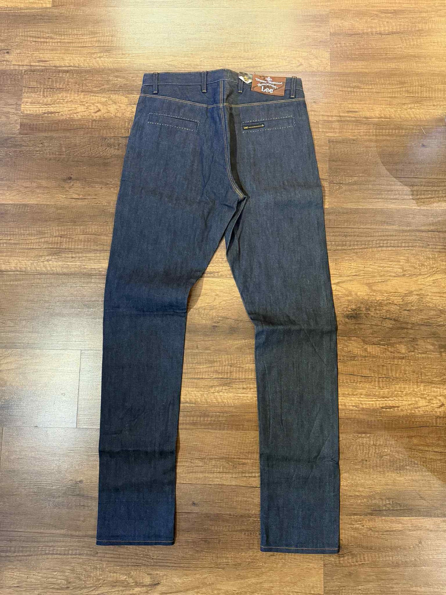LEE x Vivienne Westwood ANGLOMANIA Series Jeans