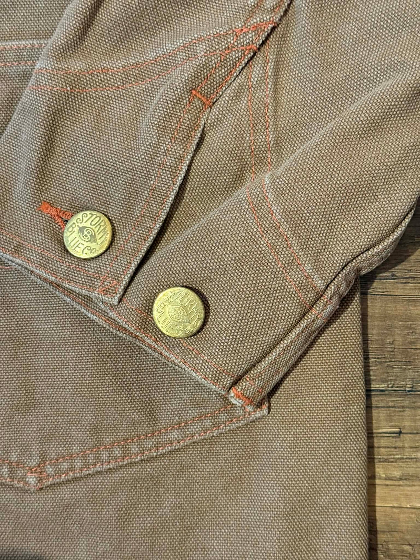 Pherrow's Duck Coverall