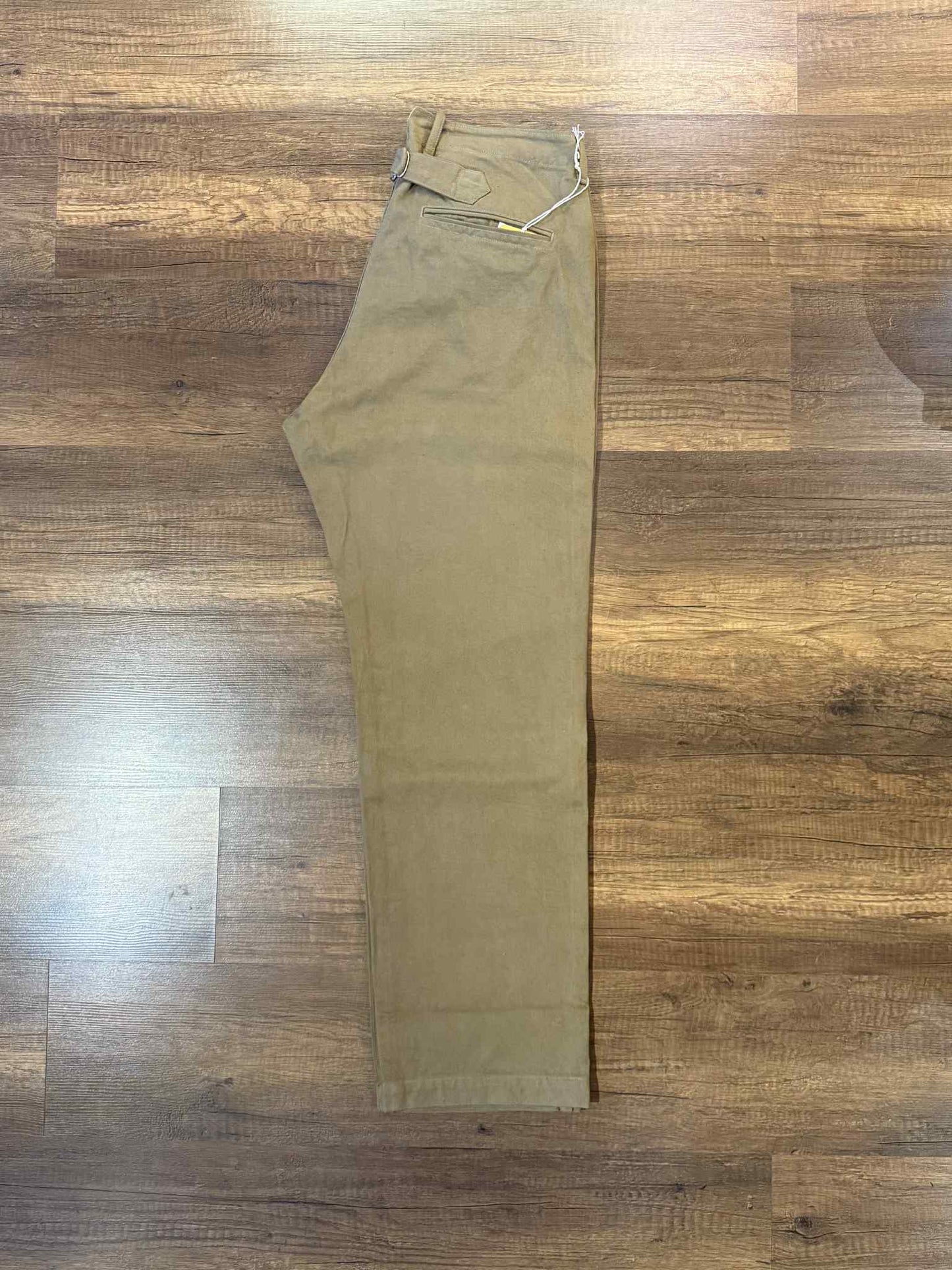 Orgueil Rebuild Chino Trousers