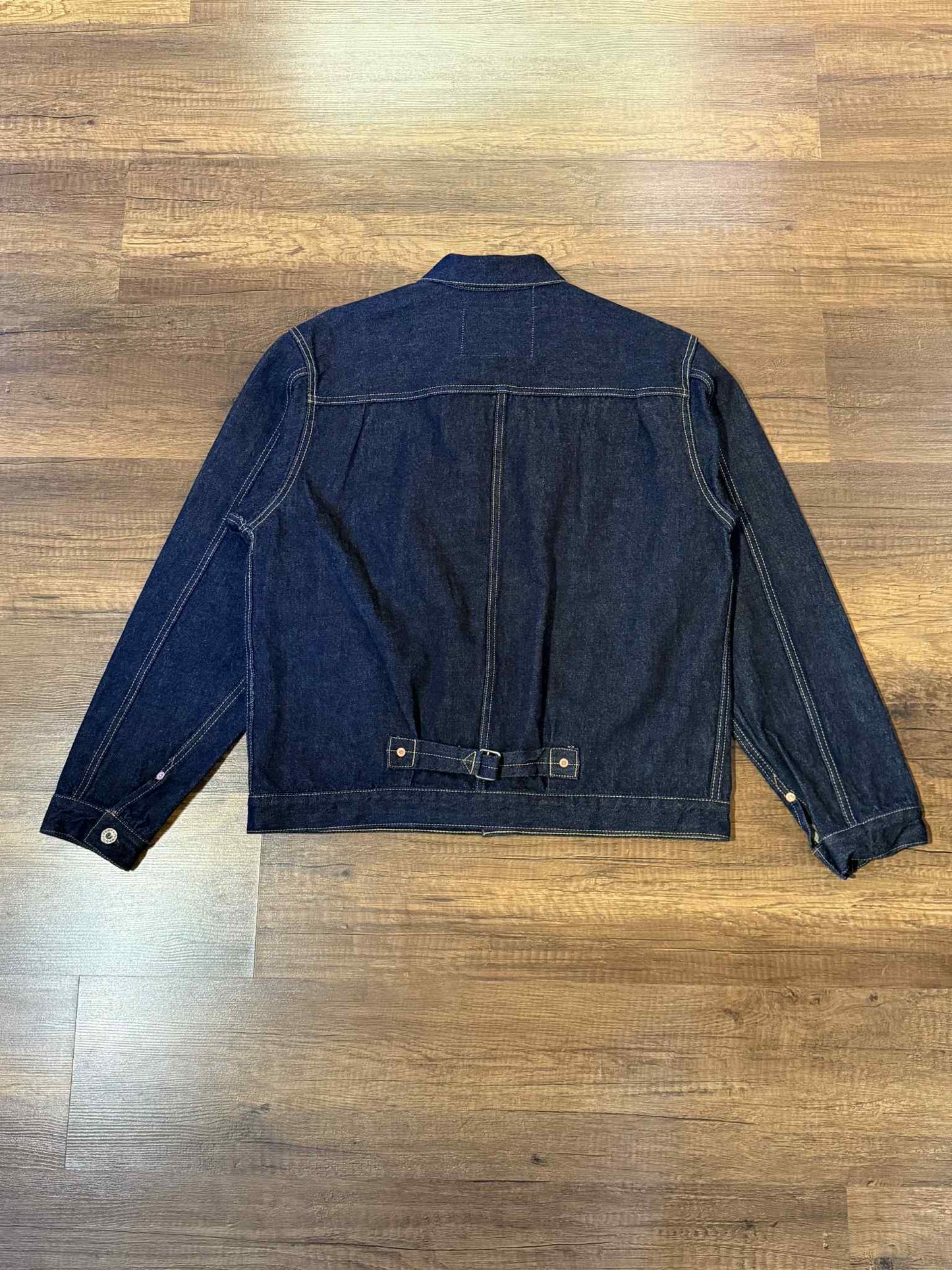 Studio D'Artisan "Ishikawadai" War Denim Jacket