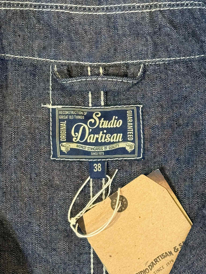 Studio D'Artisan "Mr Field" Hunting Work Jacket.