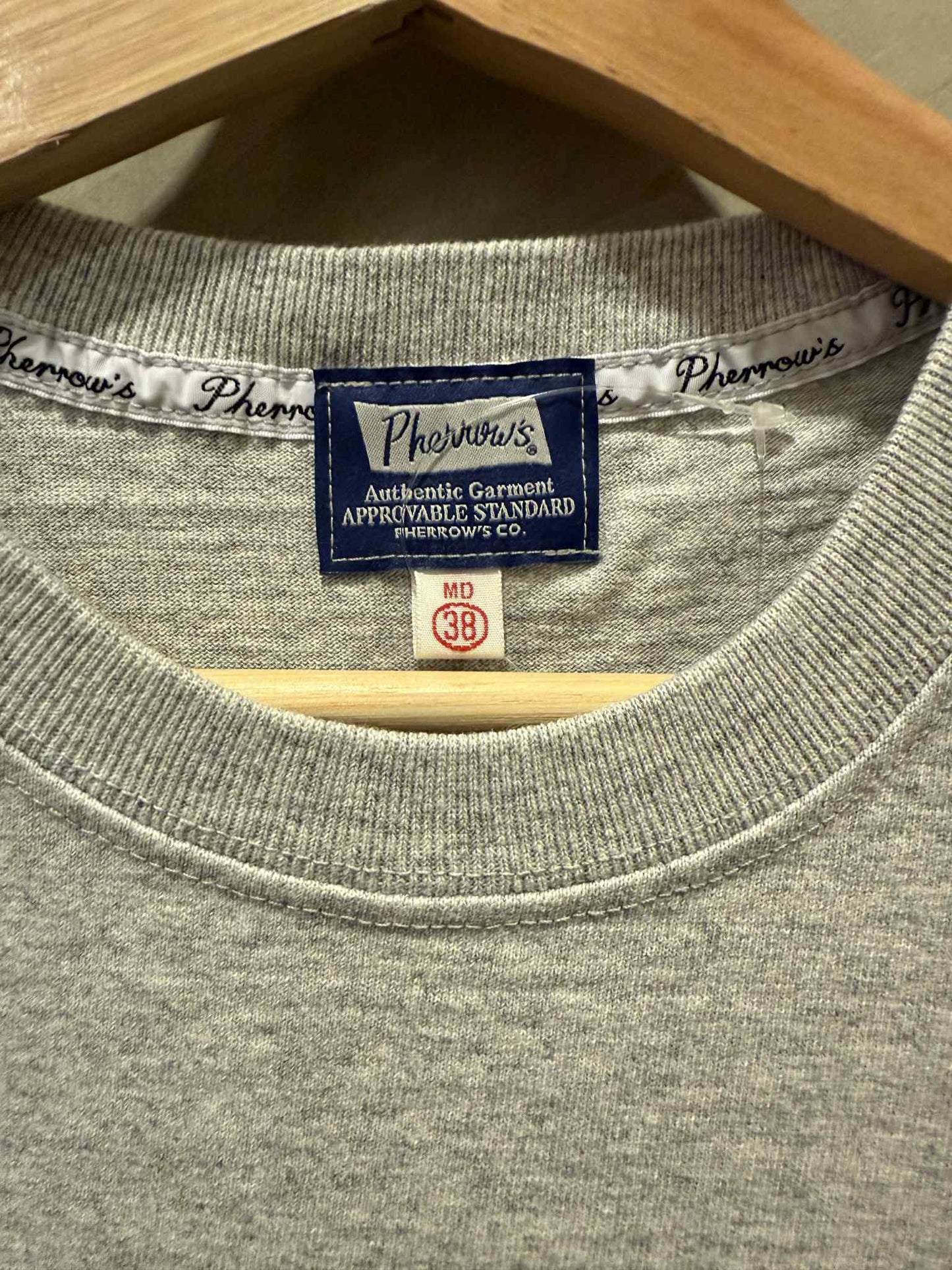 Pherrow's "Master Union Made" Tee