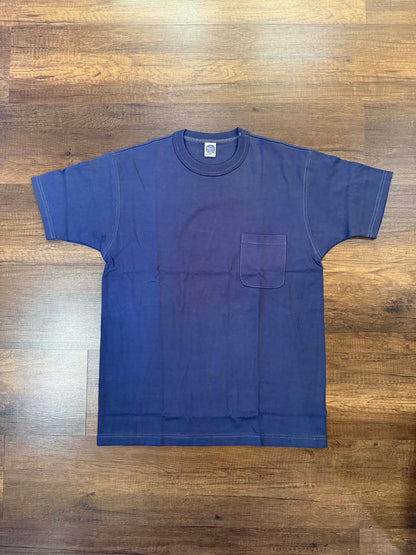 Toys McCoy "The Great American Hero" Pocket Tee - Blue