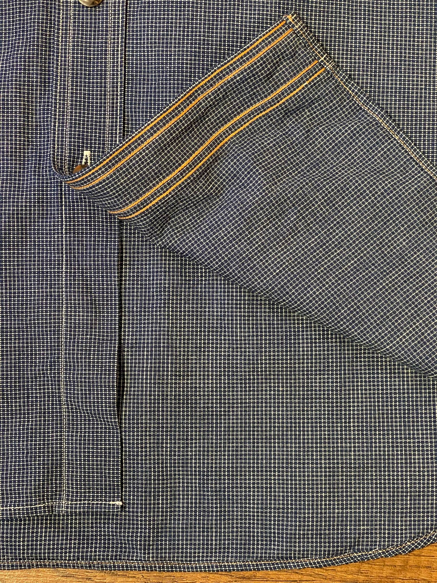 Jelado "Pressman" Work Shirt