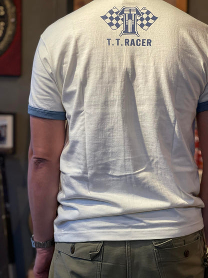 Toys McCoy "Johnson Motors TT Racer" Tee