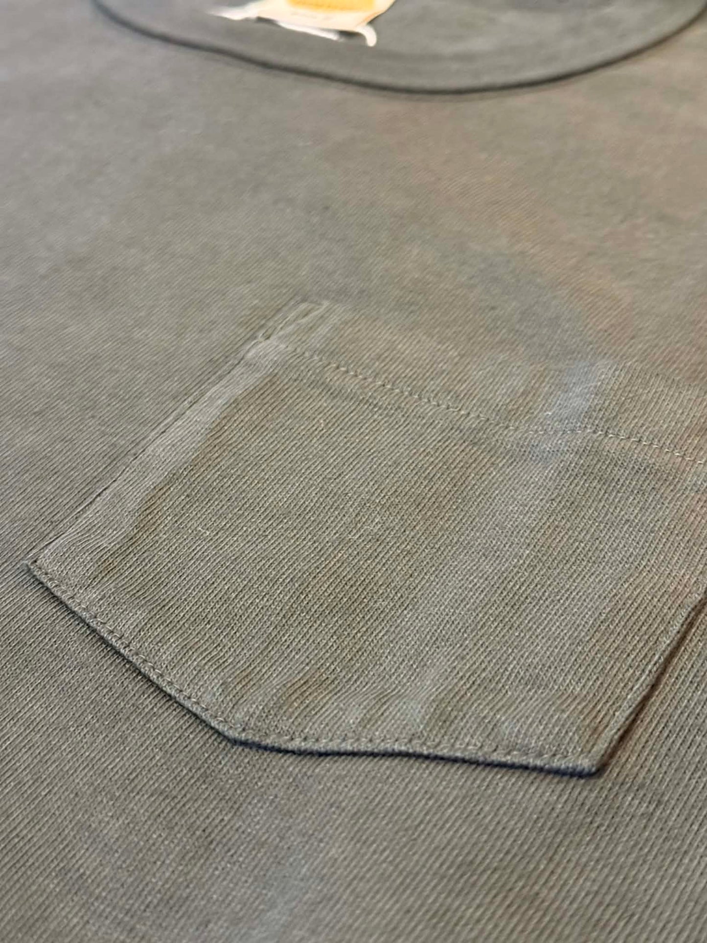 Trophy Clothing "Wing Logo" L/S Tee - Gun Black