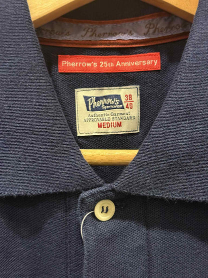 Pherrow's 25th Anniversary "Indigo" Color Tee
