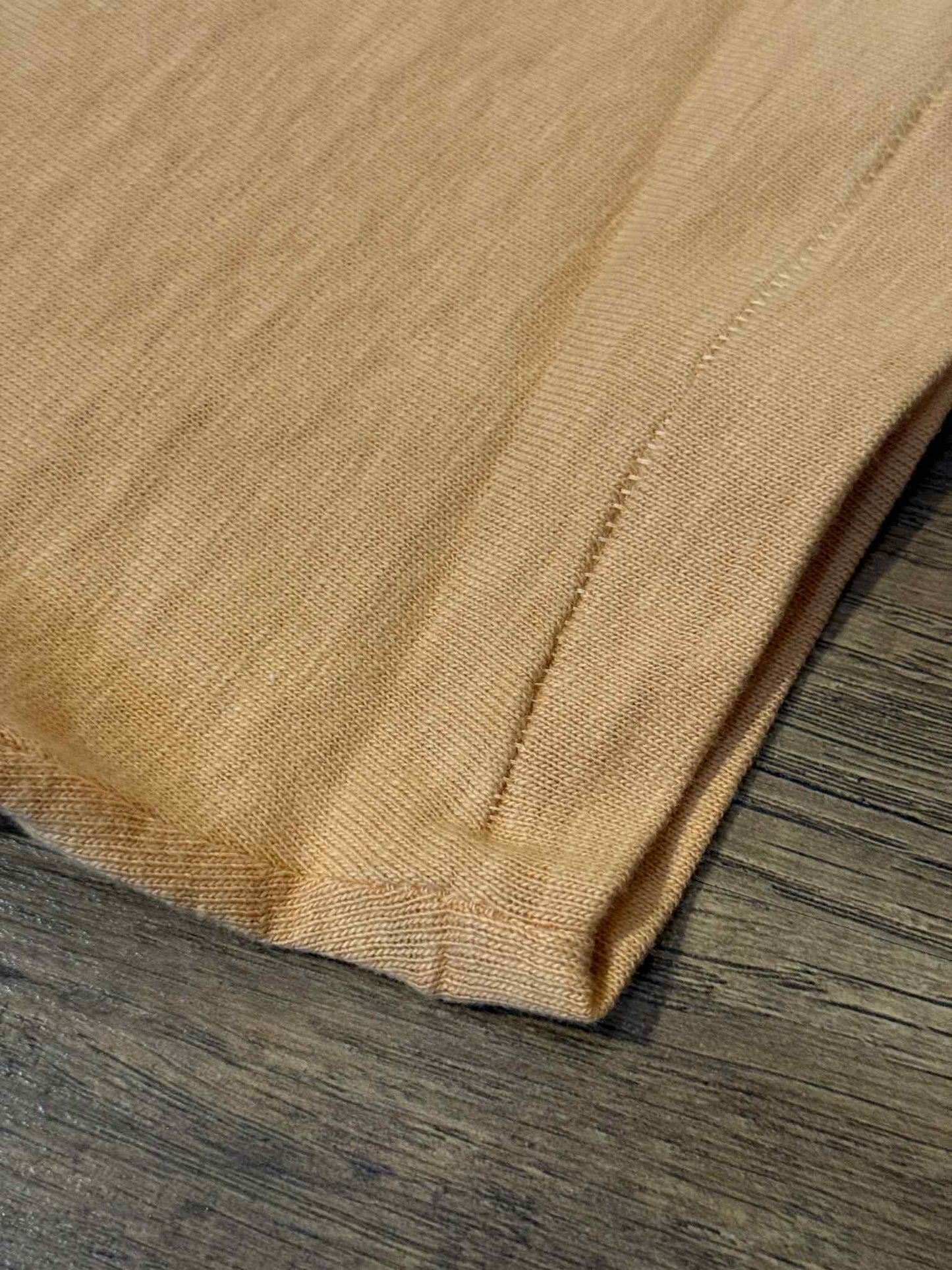 Warehouse & Co Lot 4601 Crew Neck Tee - Orange