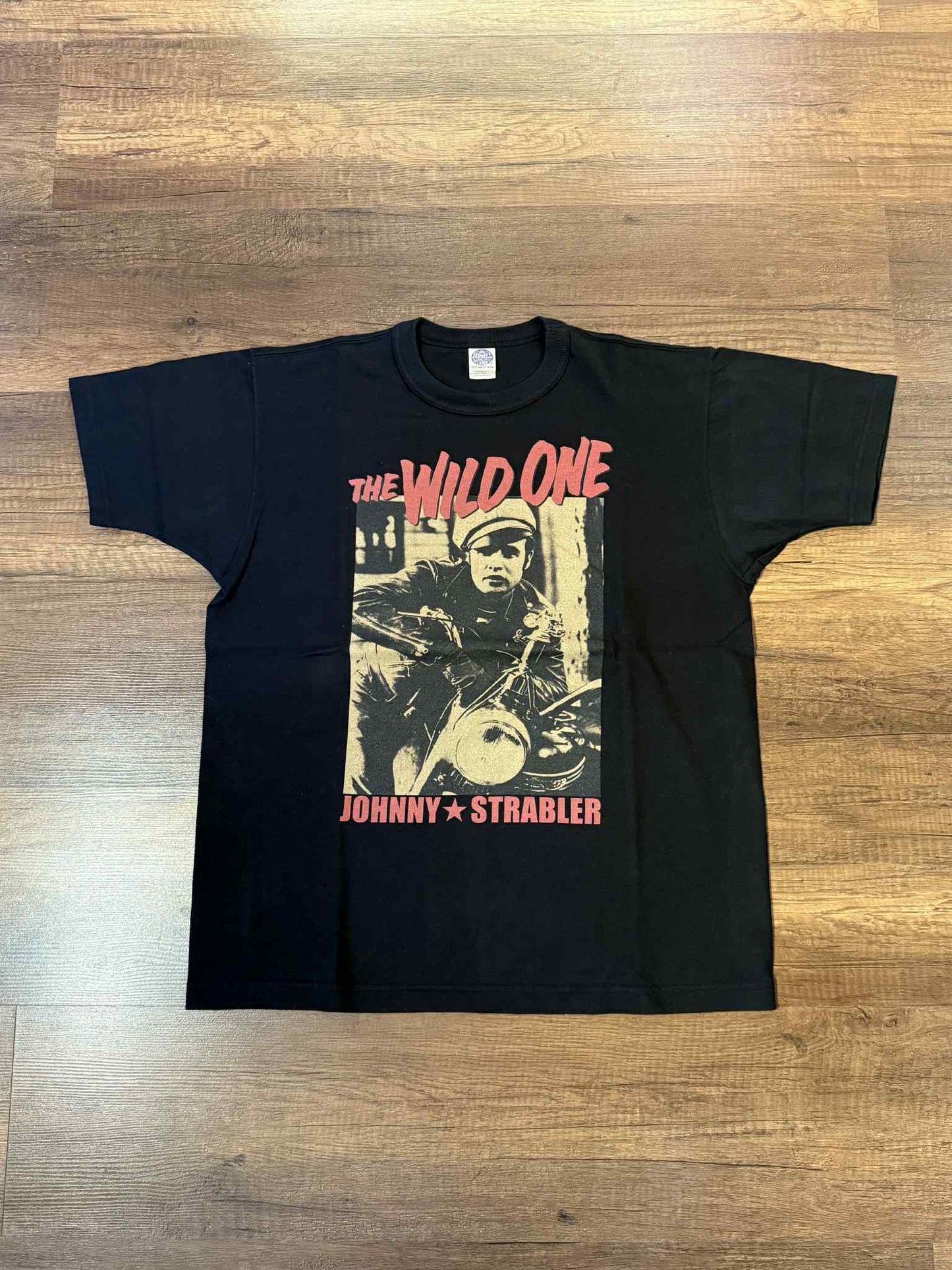 Toys McCoy "The Wild One - Johnny Strabler" Tee