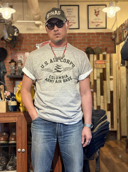 Warehouse & Co Lot 4601 "Columbia Army" Tee