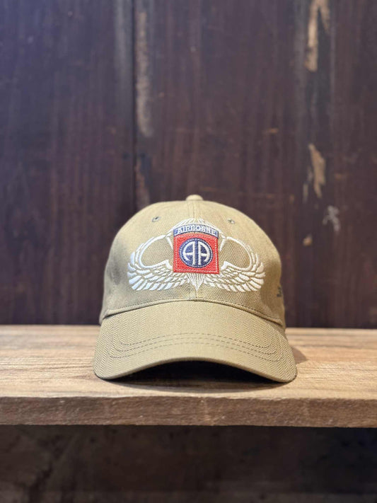 Toys McCoy "82nd Airborne Division - Duffy Duck" Military Baseball Cap