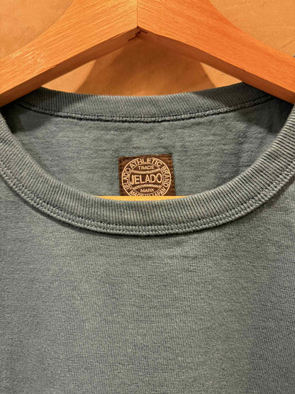 Jelado Loopwheel Tee - Blue