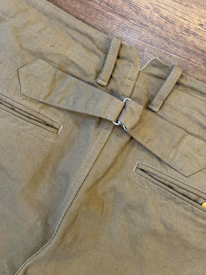 Orgueil Rebuild Chino Trousers