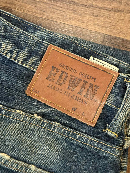 EDWIN "Rebel Vintage" Jeans - MADE IN JAPAN