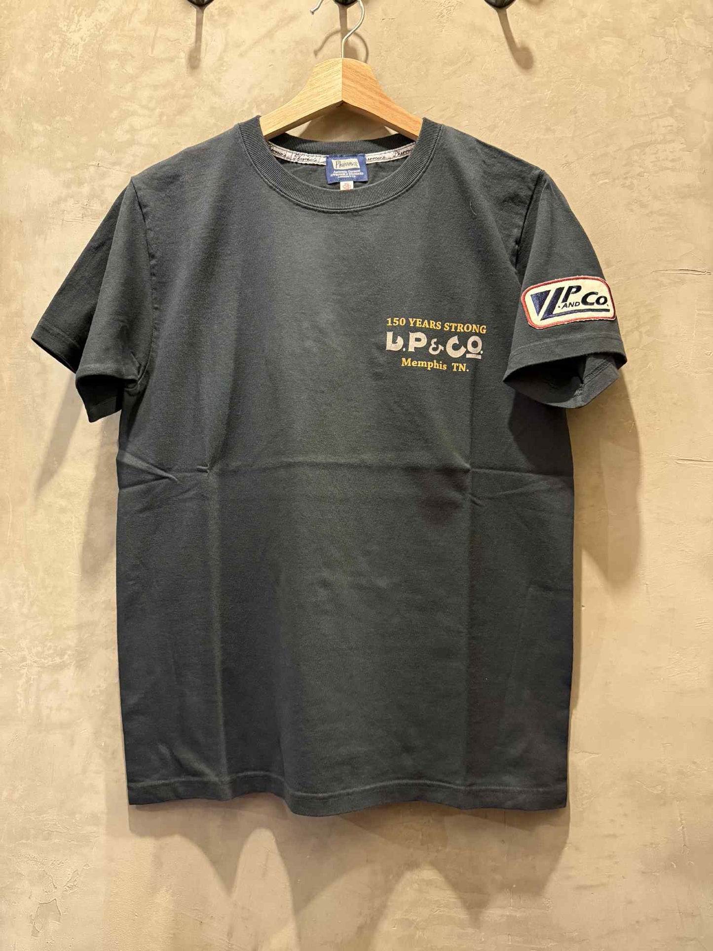 Pherrow's "Scrap Iron Metal" Tee