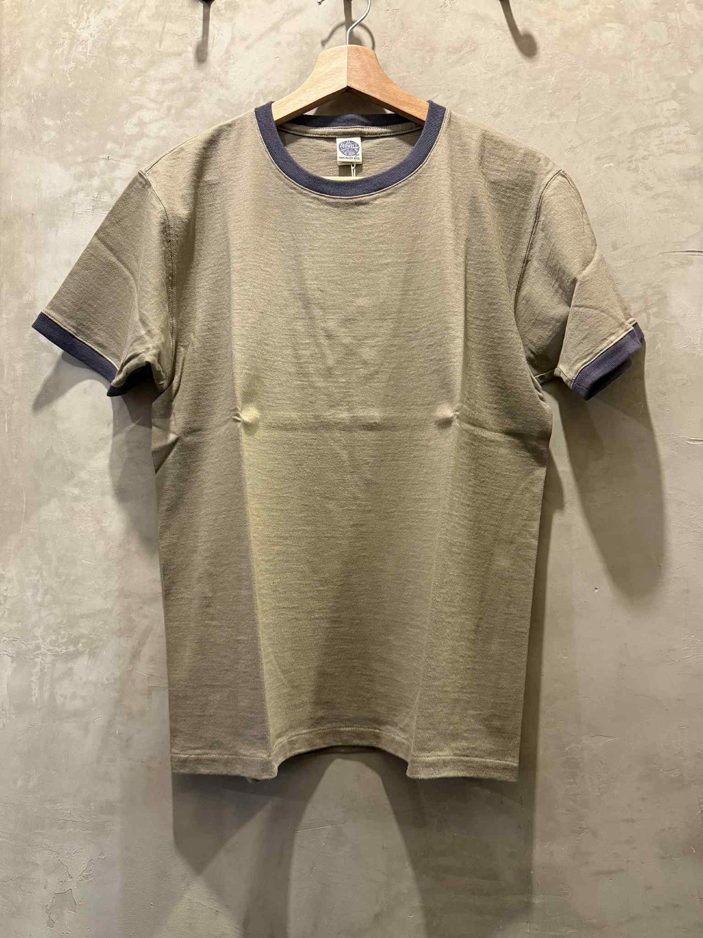 Toys McCoy "Johnny" Ringer Tee - Olive