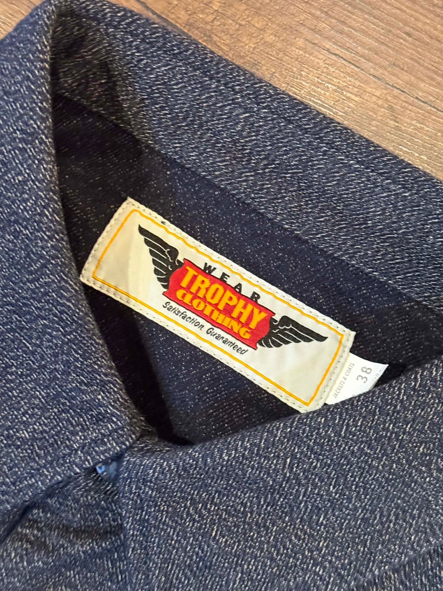 Trophy Clothing "Forest Service" Jacket