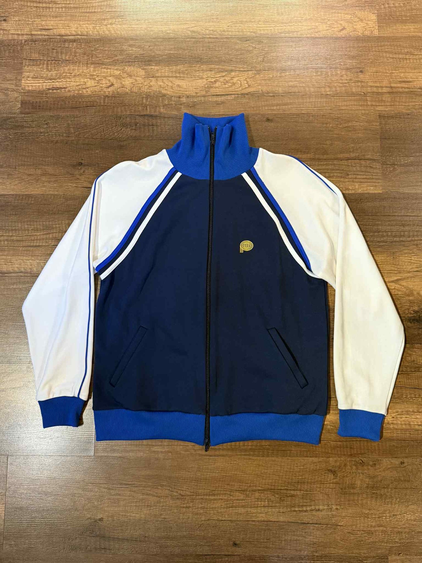 Pherrow's Classic Sport Series " Embroidery Mid Jersey" Jacket