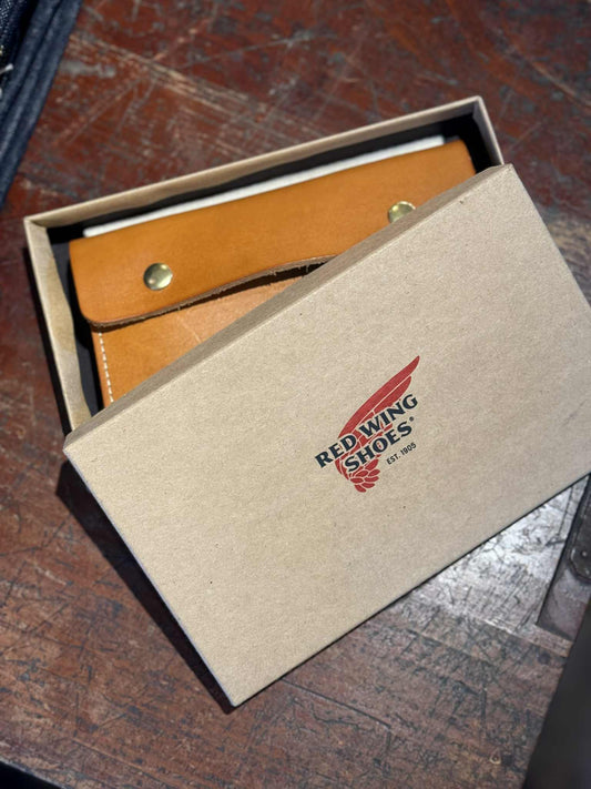 Red Wing Shoes Trucker Wallet