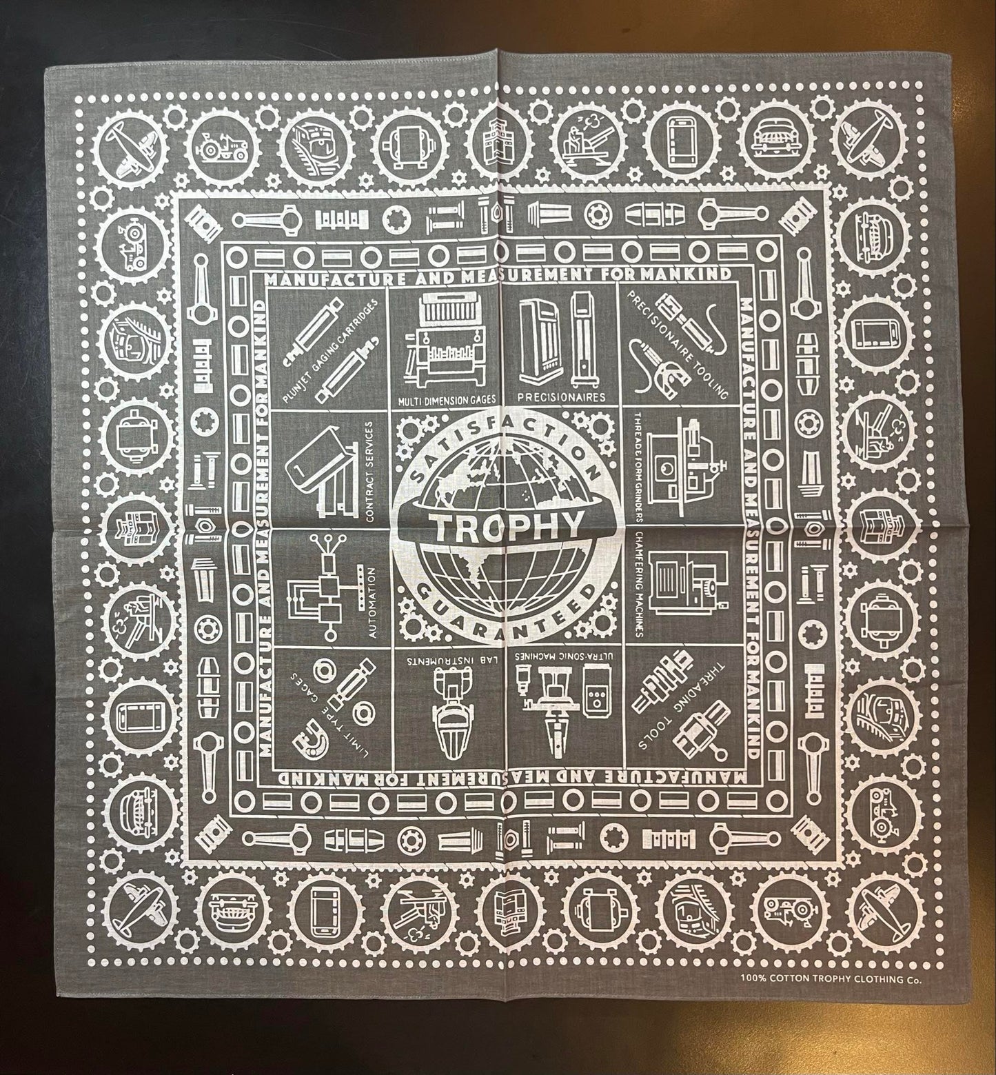 Trophy Clothing Bandana