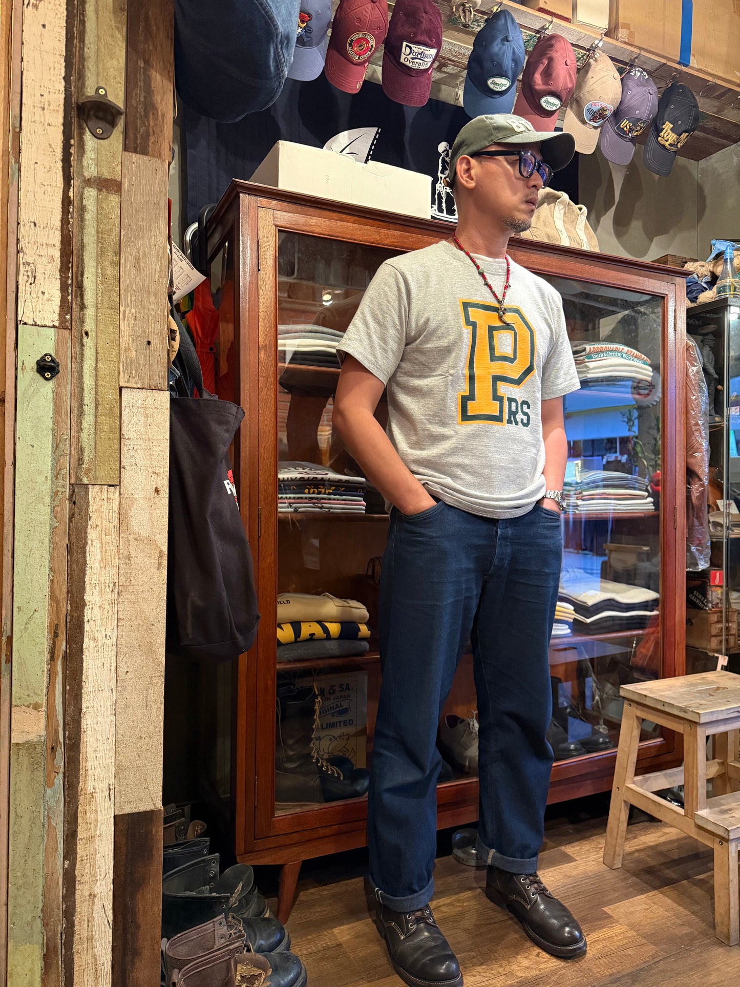Pherrow's "PRS" Tee