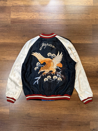 Tailor Toyo "Eagle x Roaring Tiger" Souvenir Jacket