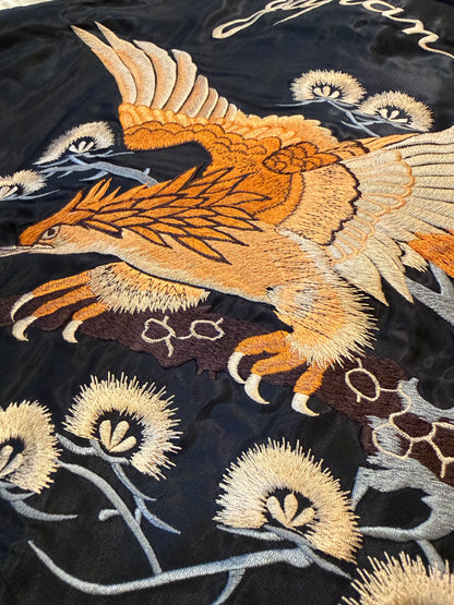 Tailor Toyo "Eagle x Roaring Tiger" Souvenir Jacket