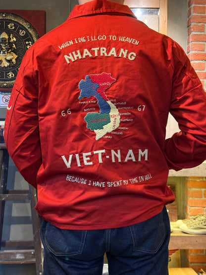 Tailor Toyo "Nha Trang" Vietnam Jacket