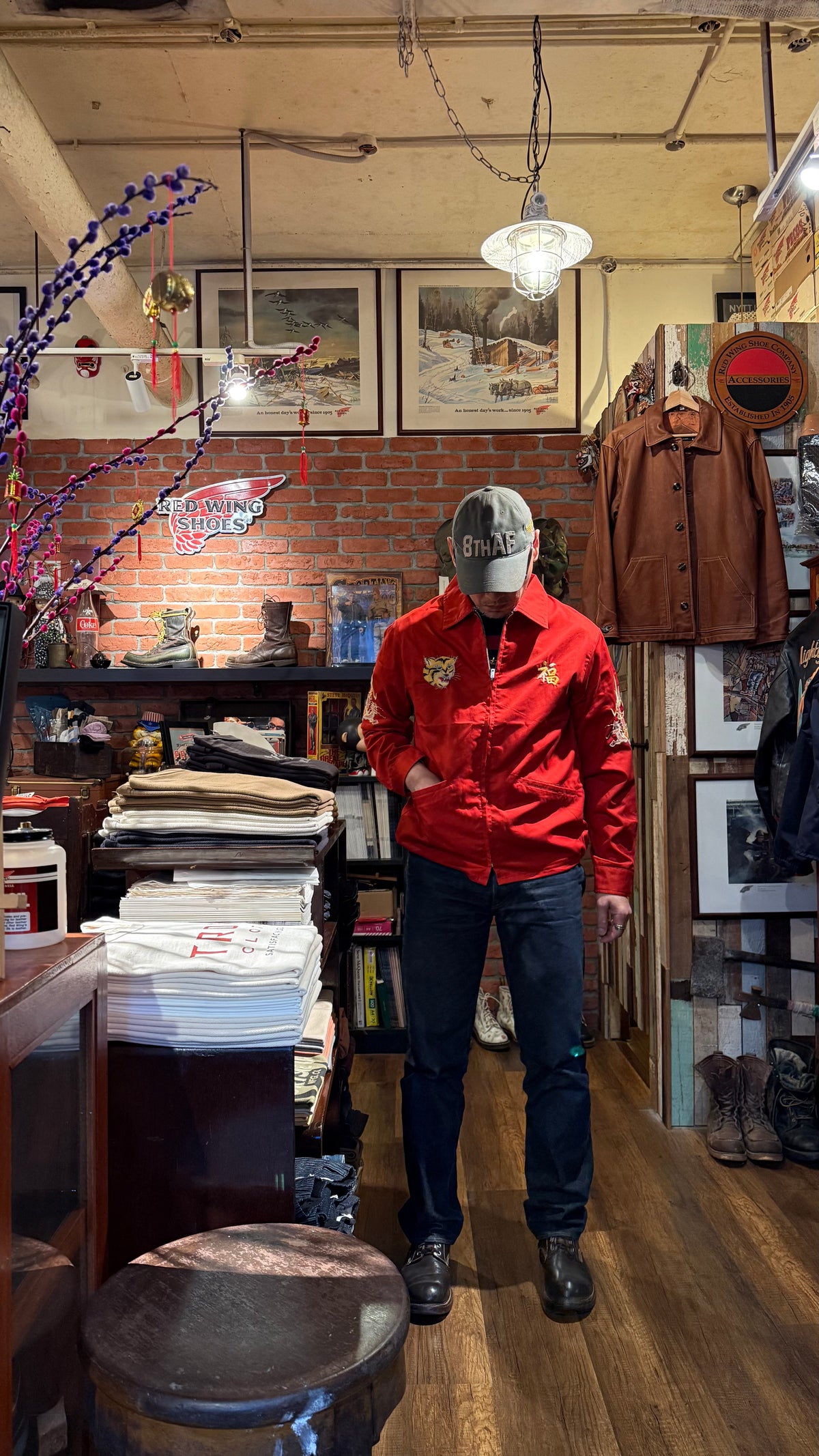 Tailor Toyo "Nha Trang" Vietnam Jacket