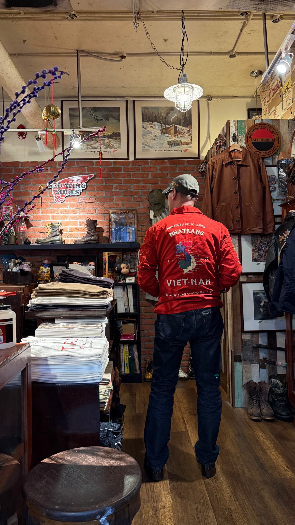 Tailor Toyo "Nha Trang" Vietnam Jacket